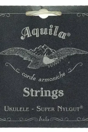 Bientôt épuisé | Aquila 131U - Super Nylgut Uke 8-Str.
