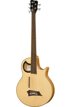 Warwick Alien 5 NT | Qualité professionnelle
