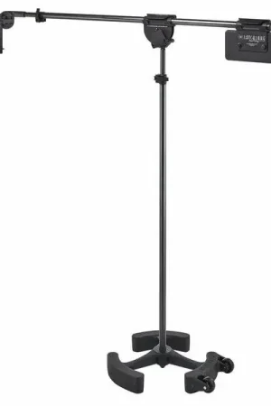 Latch Lake micKing 2200 BF Boom Stand BK | Soldes