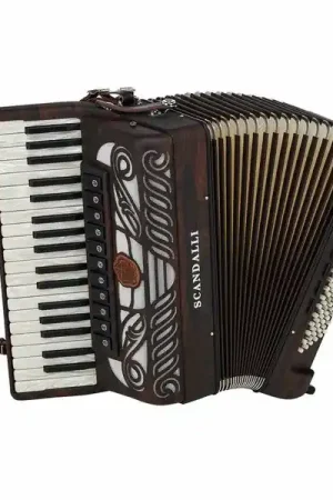 Offre spéciale - Scandalli Tierra 96/37 Ziricote