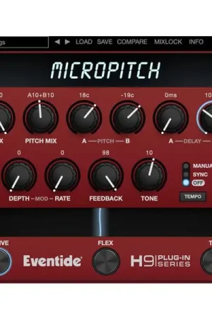 Eventide MicroPitch | Prix en baisse