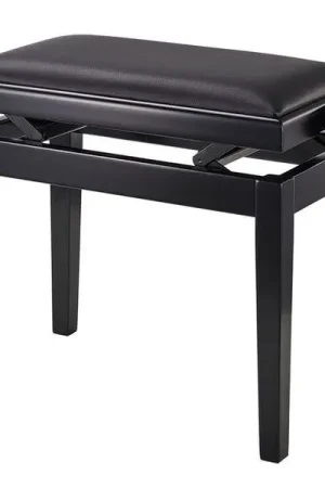 Derniers exemplaires - Burghardt B 5 black mat/black leather