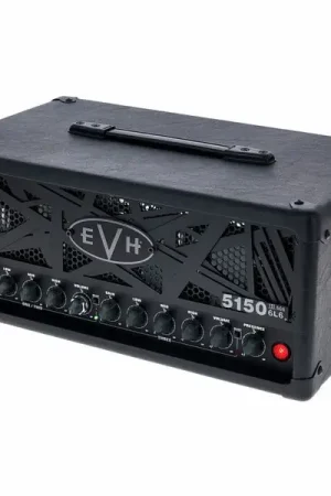 Bon plan - Evh 5150 III 50 W 6L6 Head Stealth
