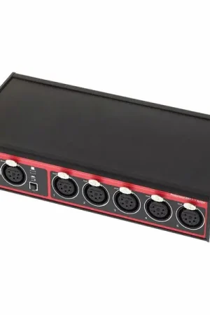 Swisson XSP-5B DMX-Splitter Box | Qualité supérieure
