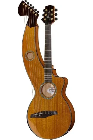 Timberline Guitars T30HGpc-e Harp Guitar - Plus que quelques jours