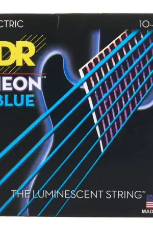 Achetez maintenant | DR Strings Neon Blue NBE-10