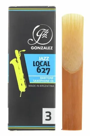 Gonzalez Local 627 Jazz Baritone 3.0 | Offre exceptionnelle