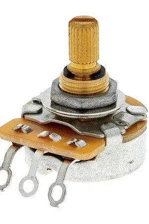 Mojotone CTS 250K Short Split VT Pot | Envoi rapide