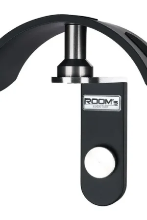 Préféré des clients - ROOMs Audio Line Headphone Wall Holder Black