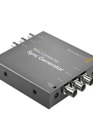 Très populaire | Blackmagic Design Mini Converter Sync Generator