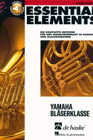 Disponible à la commande | De Haske Essential Elements Horn 2