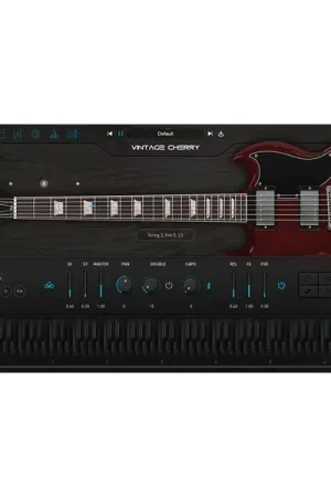 Meilleur prix | Ample Sound Ample Guitar VC