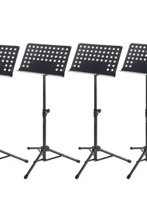 Thomann Orchestra Music Stand (4pcs) | Tout juste disponible