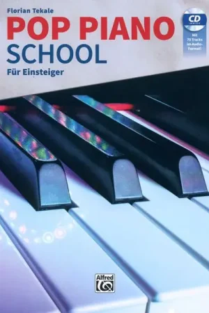 Alfred Music Publishing Pop Piano School | Vente flash