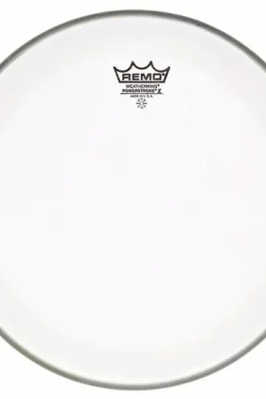 Remo 13" Powerstroke X Coated - Quantité limitée