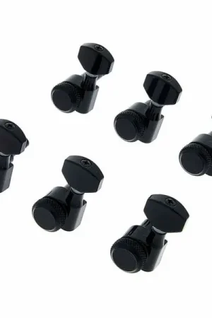 Plébiscité par les clients - Kluson MBSL6RB Tuners 6R B