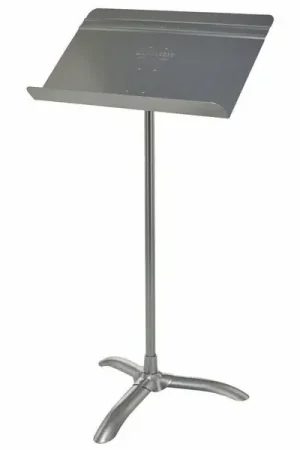 Derniers exemplaires | Manhasset 48 Symphony Music Stand Silver