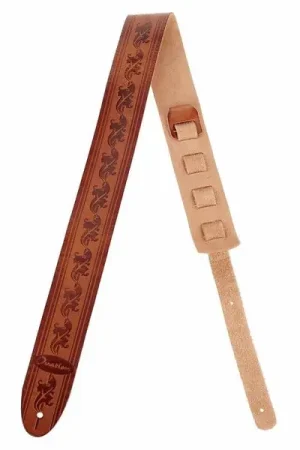 Très populaire | Ovation Premium Leatherstrap Wet Sand