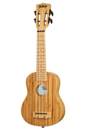 Kala Bamboo Series Ukulele S Satin | Offre spéciale