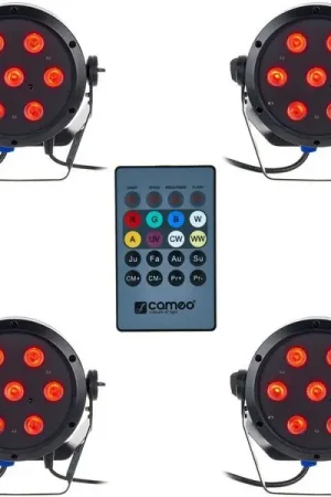 Cameo ROOT Par 4 Set 1 | Coup de cœur