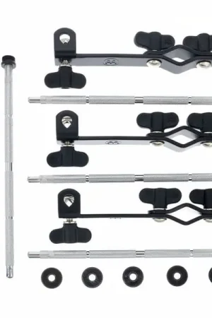 Meinl Cymbal Microphone Clamp Set - Bien noté
