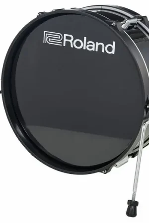 Roland KD-180L-BK 18"x7" Kick Pad | Excellente qualité