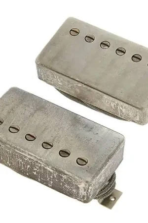 Mojotone 59 Clone Humbucker Set AN | Qualité supérieure