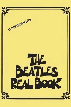 Offre bientôt terminée - Hal Leonard The Beatles Real Book