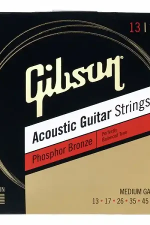Plus que quelques articles - Gibson Phosphor Bronze Acoustic 13