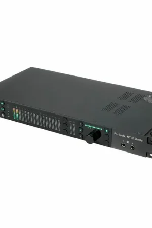 Avid Pro Tools MTRX Studio - Bien noté
