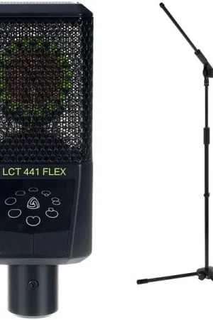 Lewitt LCT 441 FLEX Bundle - Excellente qualité