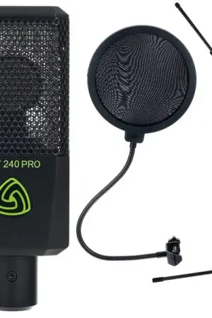 Prix promo | Lewitt LCT 240 PRO BK Stand Bundle