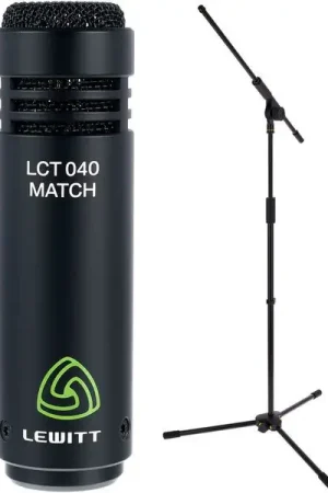 Offre limitée - Lewitt LCT 040 MATCH Bundle
