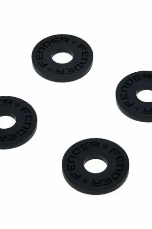 Commandez en ligne - Fender Strap Blocks Black