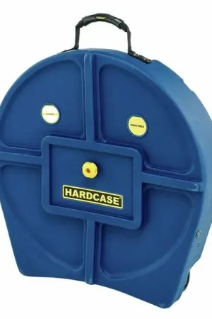 Offre limitée | Hardcase 22" Cymbal Case Dark Blue