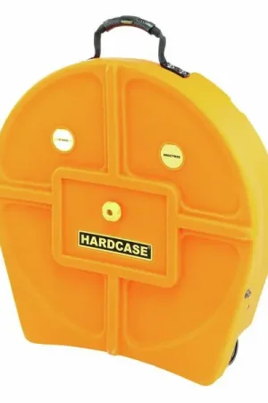 Ne manquez pas cette offre | Hardcase 22" Cymbal Case Orange
