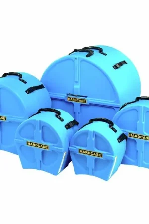 Retour facile - Hardcase HRockFus3 F.Lined Set L.Blue