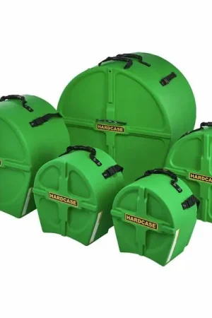 Nouveau chez nous | Hardcase HRockFus3 F.Lined Set L.Green