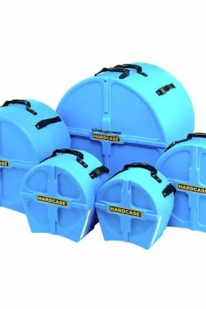Réduction - Hardcase HFUSION2 F.Lined Set L.Blue