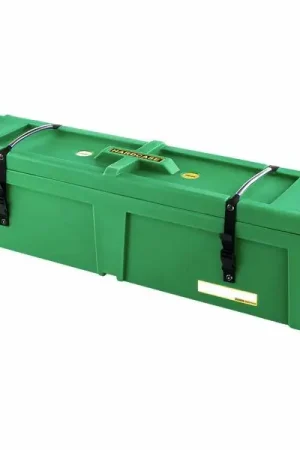 Prix cassé - Hardcase 48" Hardware Case Dark Green