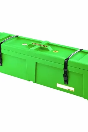Hardcase 48" Hardware Case Light Green - Prix imbattable