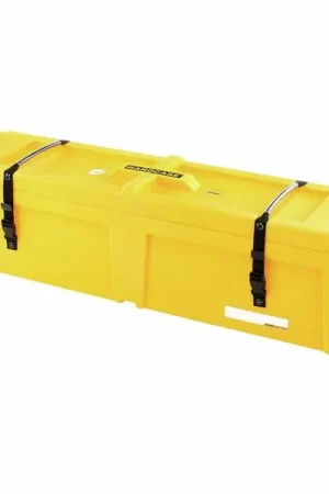Hardcase 48" Hardware Case Yellow | Plus que quelques unités