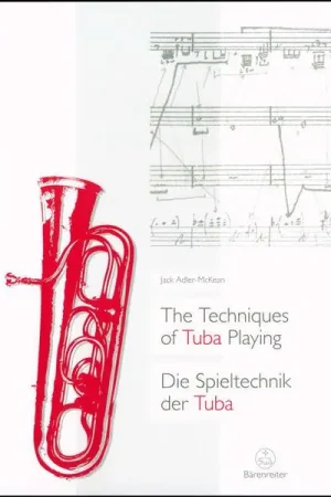Prix avantageux - Bärenreiter Die Spieltechnik der Tuba