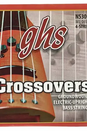Nouveau lancement - GHS NS3075 Crossovers 037-104