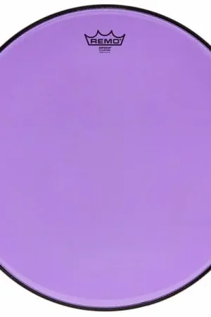 Commandez en ligne | Remo 18" Emperor Colortone Purple