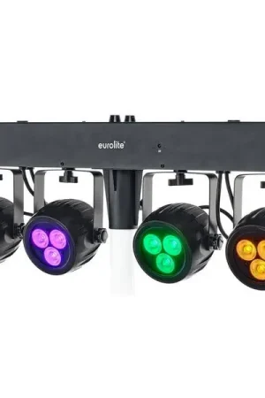 Eurolite LED KLS-120 Compact Light Set | Commandez dès maintenant
