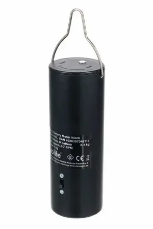 Eurolite MB-1010 Battery Motor black | Très demandé