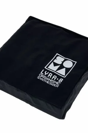 SOMA Lyra-8 Dust Cover Black - Remise