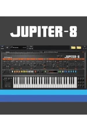 Roland Cloud JUPITER-8 | Disponible