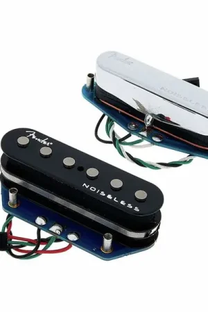 Prix réduit | Fender Ultra Noisl. Tele Vint. PU Set